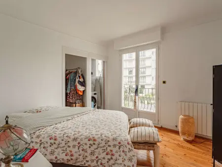 Appartement lumineux proche plage - 6 pers., Appartement 6 personnes à Biarritz - Photo 7