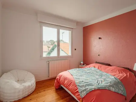 Appartement lumineux proche plage - 6 pers., Appartement 6 personnes à Biarritz - Photo 8