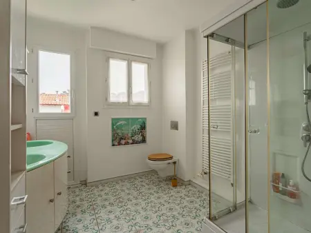 Appartement lumineux proche plage - 6 pers., Appartement 6 personnes à Biarritz - Photo 9