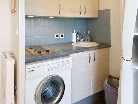Studio cosy accès plage - 2 pers., Appartement 2 personnes à Jullouville - Photo 4