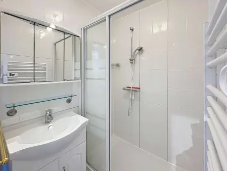 Studio cosy accès plage - 2 pers., Appartement 2 personnes à Jullouville - Photo 9