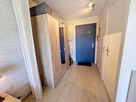 Studio cosy accès plage - 2 pers., Appartement 2 personnes à Jullouville - Photo 11