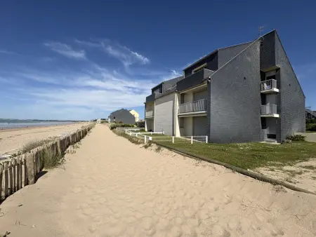 Studio cosy accès plage - 2 pers., Appartement 2 personnes à Jullouville - Photo 12