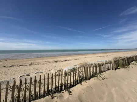 Studio cosy accès plage - 2 pers., Appartement 2 personnes à Jullouville - Photo 13