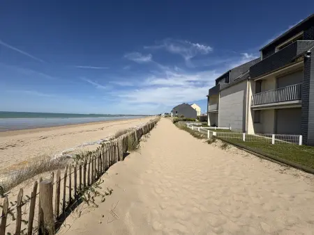 Studio cosy accès plage - 2 pers., Appartement 2 personnes à Jullouville - Photo 15