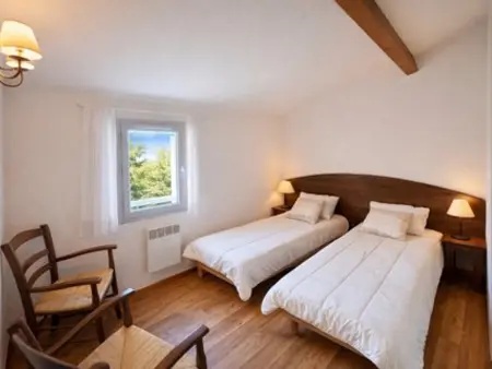Maison climatisée - 6 pers. à Vallon Pont d'Arc - Photo 4