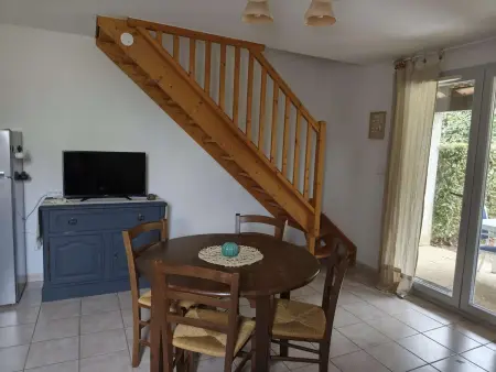 Maison climatisée - 6 pers. à Vallon Pont d'Arc - Photo 8