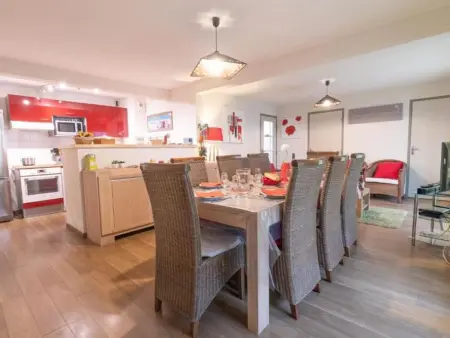 Appartement proche village - 10 pers., Appartement 10 personnes à Barèges - Photo 1