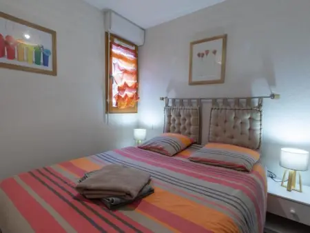 Appartement proche village - 10 pers., Appartement 10 personnes à Barèges - Photo 4