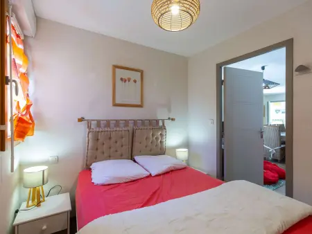 Appartement proche village - 10 pers., Appartement 10 personnes à Barèges - Photo 10