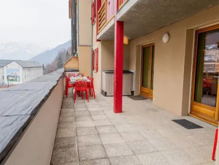 Appartement proche village - 10 pers., Appartement 10 personnes à Barèges - Photo 13