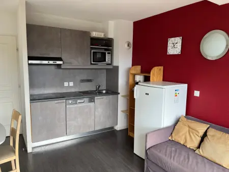 Appartement confortable - 4 pers., Appartement 4 personnes à Flaine - Photo 1
