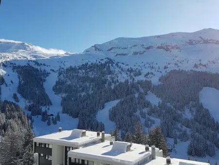 Appartement confortable - 4 pers., Appartement 4 personnes à Flaine - Photo 5