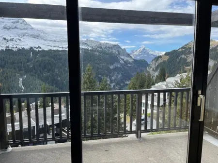 Appartement confortable - 4 pers., Appartement 4 personnes à Flaine - Photo 8
