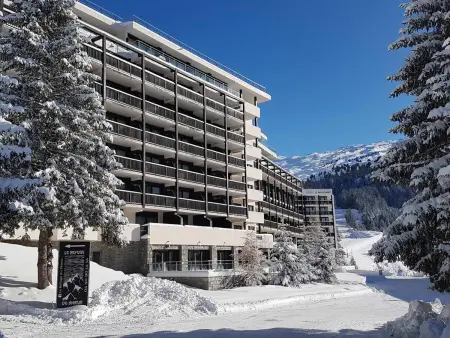 Appartement confortable - 4 pers., Appartement 4 personnes à Flaine - Photo 9