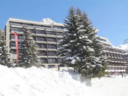 Appartement confortable - 4 pers., Appartement 4 personnes à Flaine - Photo 11