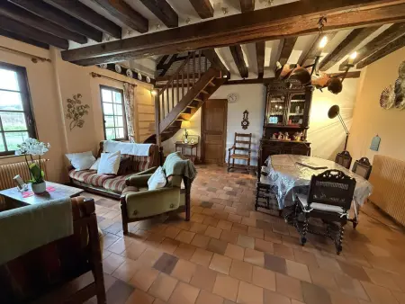 Charmant gîte avec parking, animaux OK - Sologne - Photo 4