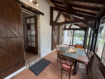 Charmant gîte avec parking, animaux OK - Sologne - Photo 5