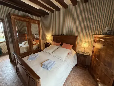Charmant gîte avec parking, animaux OK - Sologne - Photo 8