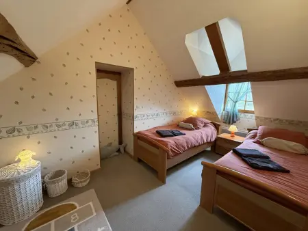 Charmant gîte avec parking, animaux OK - Sologne - Photo 10