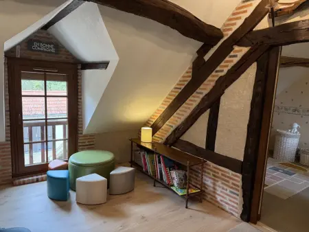 Charmant gîte avec parking, animaux OK - Sologne - Photo 15