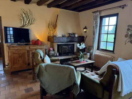 Charmant gîte avec parking, animaux OK - Sologne - Photo 21
