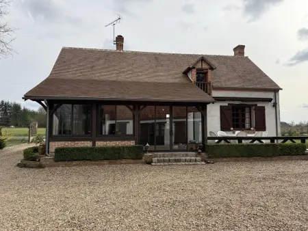 Charmant gîte avec parking, animaux OK - Sologne - Photo 22