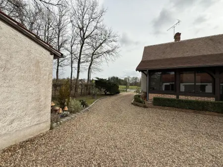 Charmant gîte avec parking, animaux OK - Sologne - Photo 23