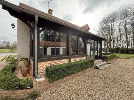 Charmant gîte avec parking, animaux OK - Sologne - Photo 24