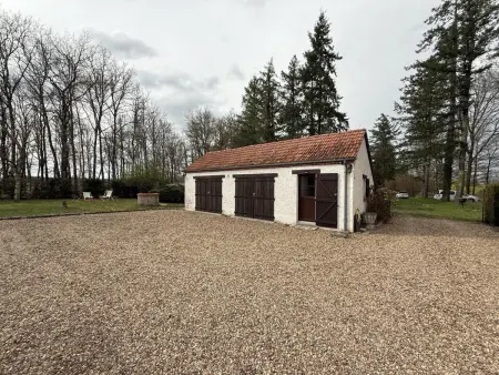 Charmant gîte avec parking, animaux OK - Sologne - Photo 25