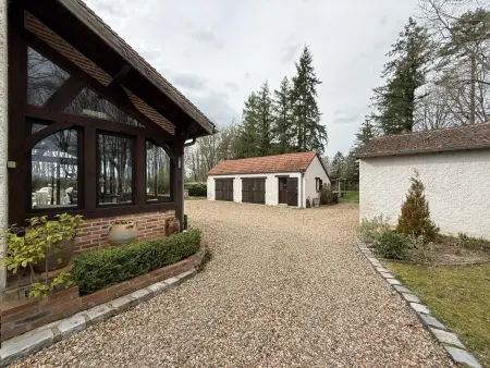 Charmant gîte avec parking, animaux OK - Sologne - Photo 26
