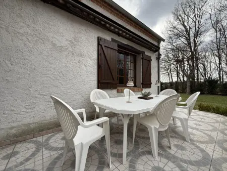 Charmant gîte avec parking, animaux OK - Sologne - Photo 28