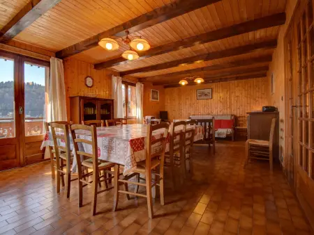Chalet charmant proche navettes - 14 pers., Chalet 14 personnes à Morzine - Photo 2