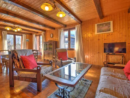 Chalet charmant proche navettes - 14 pers., Chalet 14 personnes à Morzine - Photo 3