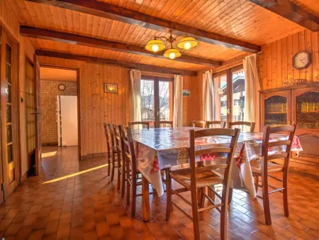 Chalet charmant proche navettes - 14 pers., Chalet 14 personnes à Morzine - Photo 4