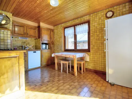 Chalet charmant proche navettes - 14 pers., Chalet 14 personnes à Morzine - Photo 5