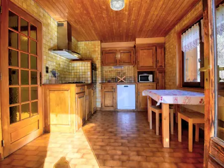Chalet charmant proche navettes - 14 pers., Chalet 14 personnes à Morzine - Photo 6