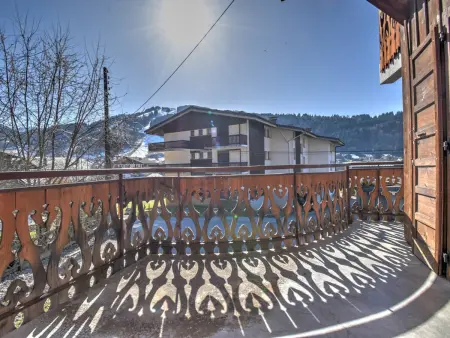 Chalet charmant proche navettes - 14 pers., Chalet 14 personnes à Morzine - Photo 7