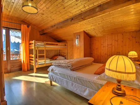 Chalet charmant proche navettes - 14 pers., Chalet 14 personnes à Morzine - Photo 10