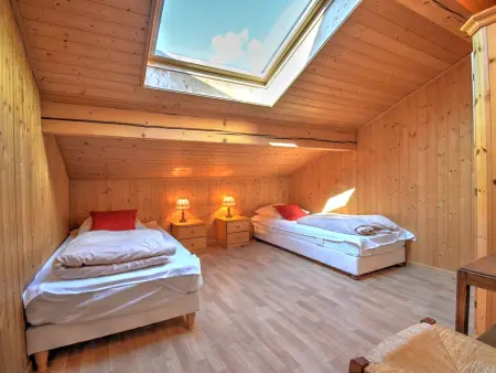 Chalet charmant proche navettes - 14 pers., Chalet 14 personnes à Morzine - Photo 11