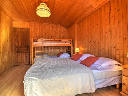 Chalet charmant proche navettes - 14 pers., Chalet 14 personnes à Morzine - Photo 12