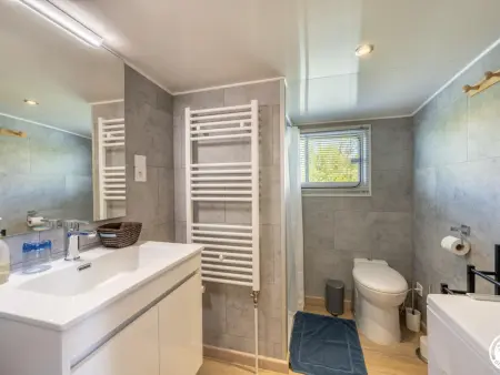 Péniche avec terrasse sur l'eau - 4 pers., Gite 4 personnes à Thourotte - Photo 7
