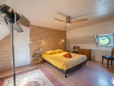 Péniche avec terrasse sur l'eau - 4 pers., Gite 4 personnes à Thourotte - Photo 8