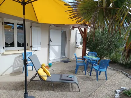Maison charmante et lumineuse - 6 pers., Maison 6 personnes à La Barre de Monts - Photo 1