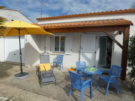 Maison charmante et lumineuse - 6 pers., Maison 6 personnes à La Barre de Monts - Photo 4