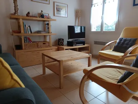 Maison charmante et lumineuse - 6 pers., Maison 6 personnes à La Barre de Monts - Photo 5