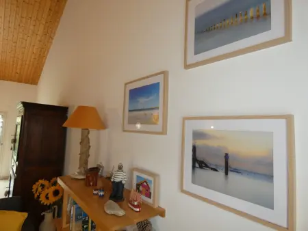 Maison charmante et lumineuse - 6 pers., Maison 6 personnes à La Barre de Monts - Photo 6