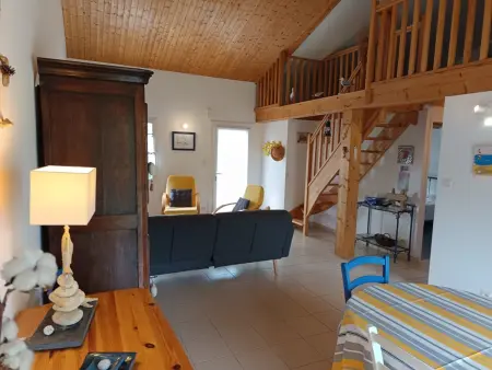 Maison charmante et lumineuse - 6 pers., Maison 6 personnes à La Barre de Monts - Photo 9