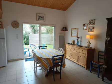 Maison charmante et lumineuse - 6 pers., Maison 6 personnes à La Barre de Monts - Photo 12