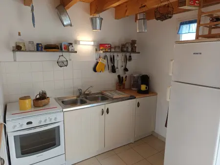 Maison charmante et lumineuse - 6 pers., Maison 6 personnes à La Barre de Monts - Photo 14